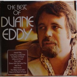 DUANE EDDY - THE BEST OF